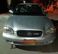 Suzuki Baleno 2003