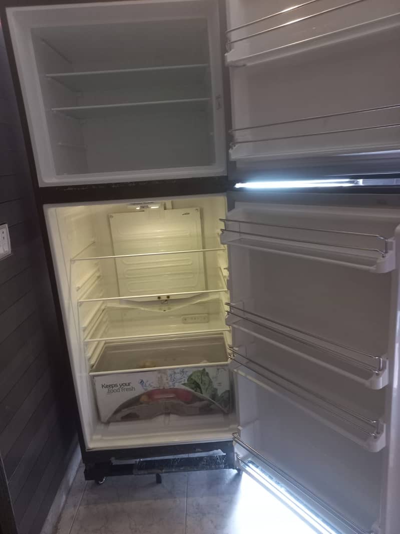 Dawlance Reflection Refrigerator H-Zone Plus Reflection Series 12