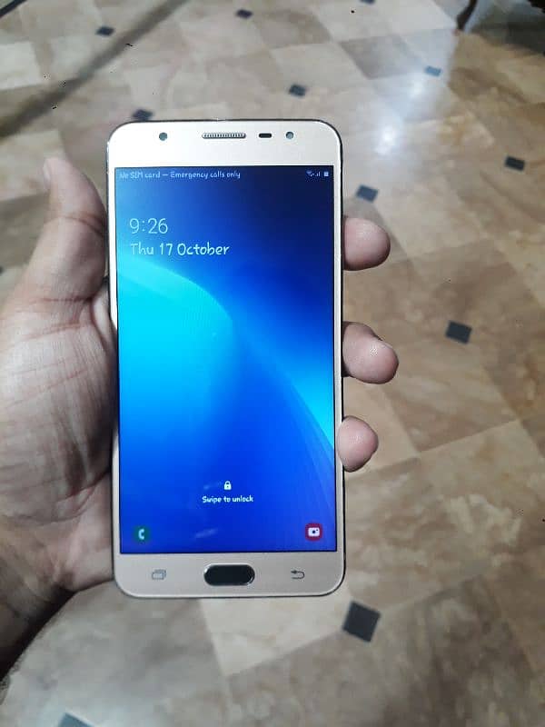 Samsung J7 Prime 2 0