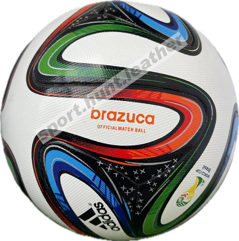 Machine/Hand Made Ball Brazuka  0/3/3/1/1/4/8/2/3/2/9 2