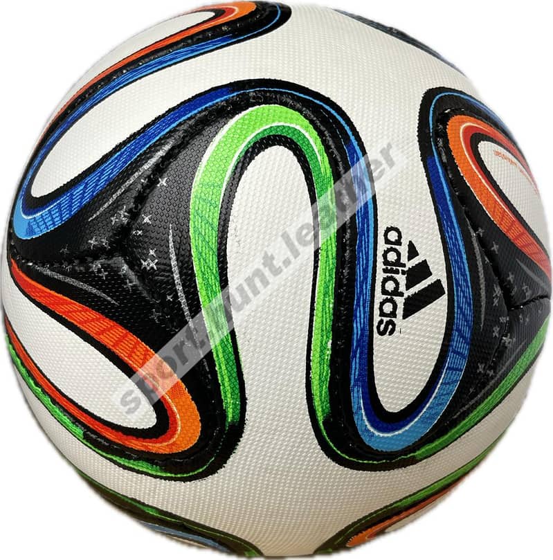 Machine/Hand Made Ball Brazuka  0/3/3/1/1/4/8/2/3/2/9 4