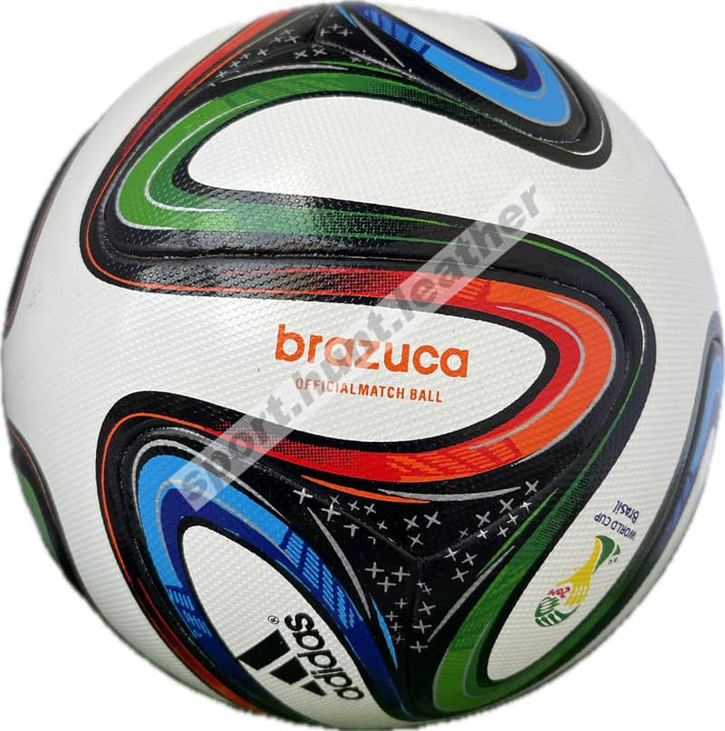 Machine/Hand Made Ball Brazuka  0/3/3/1/1/4/8/2/3/2/9 6