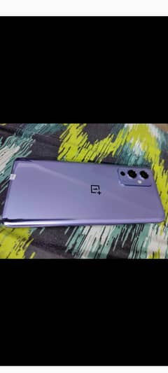 One plus 9 dual sim