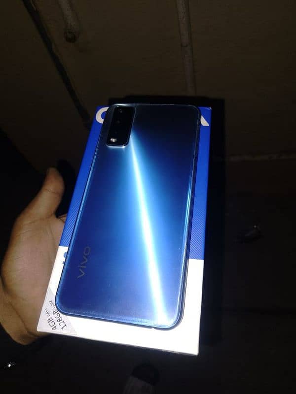 vivo y20s 5