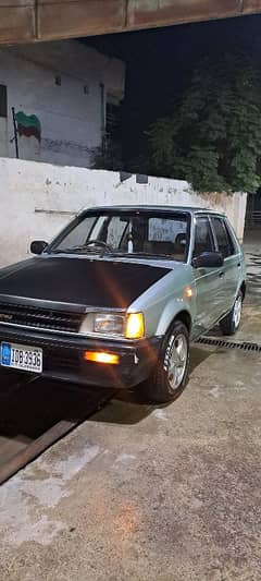 Daihatsu Charade 1986