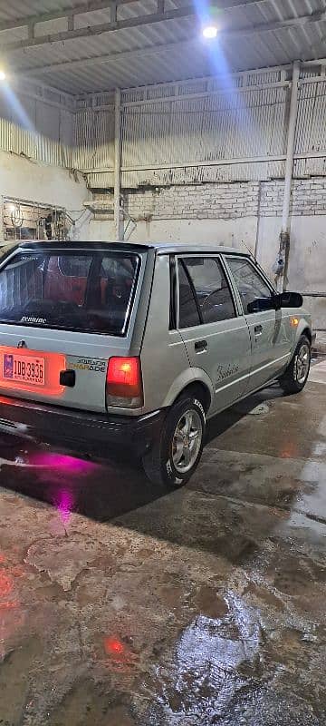 Daihatsu Charade 1986 5