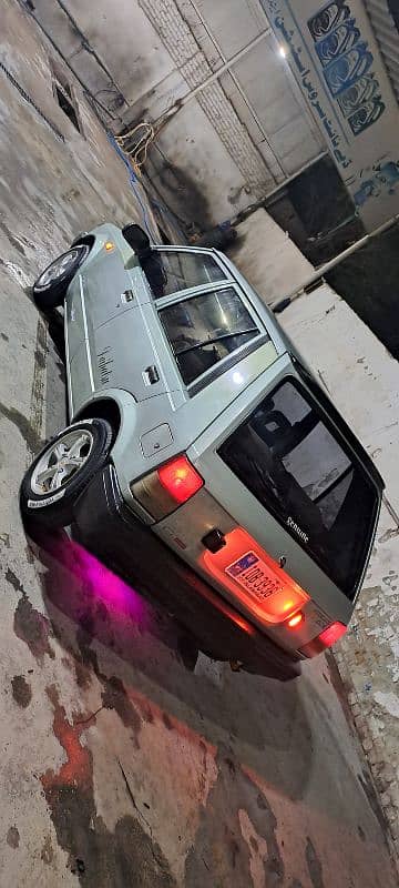 Daihatsu Charade 1986 10