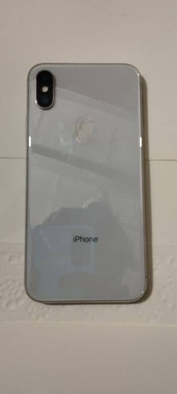 iphone x 64 gb pta approve 1