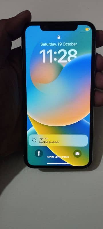 iphone x 64 gb pta approve 2