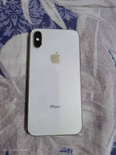 IPhone x 256gb (pta approved)