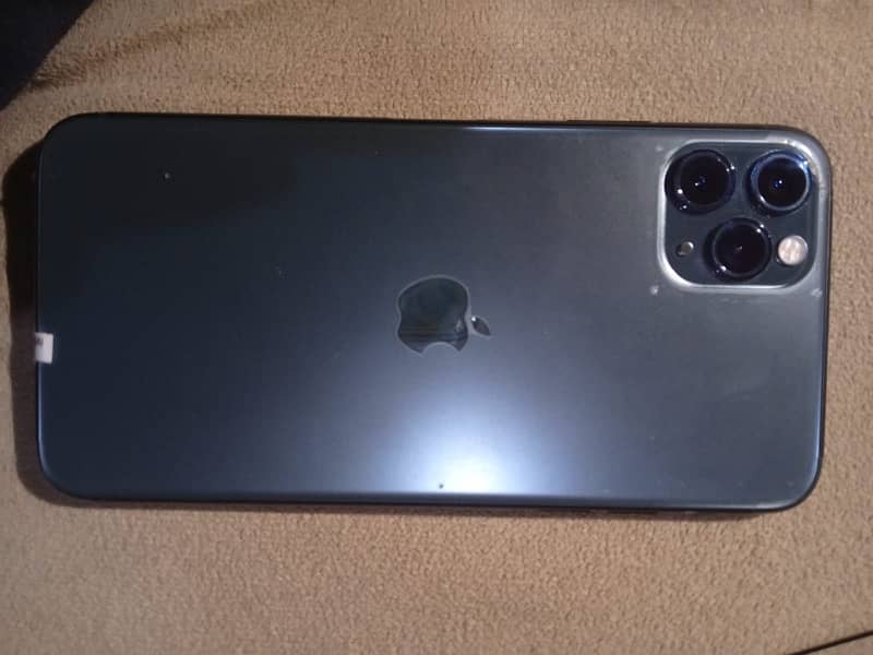 Iphone 11 pro max Jv 256GB 5