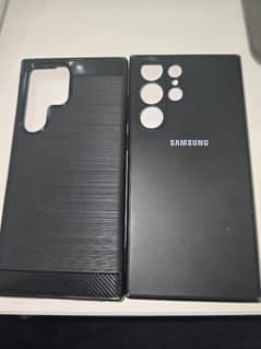 S23 Ultra Covers, TPU & Official Case