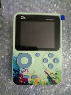 G5 Ratiro handed game console