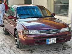 Toyota Corolla XE 1996