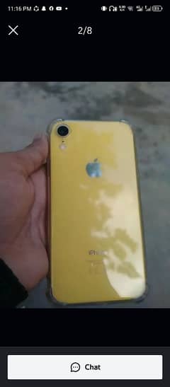 i phone XR non PTA 0