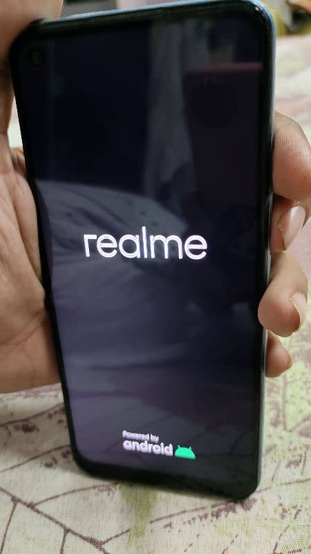 realme c17 5