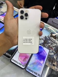 Iphone 12 pro 128gb pta approved