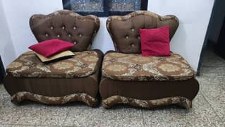 7 Seater Sofa Set For Sale