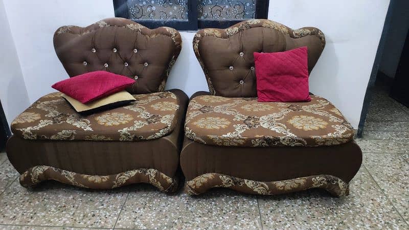 7 Seater Sofa Set For Sale 0