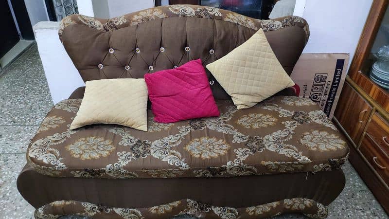 7 Seater Sofa Set For Sale 2