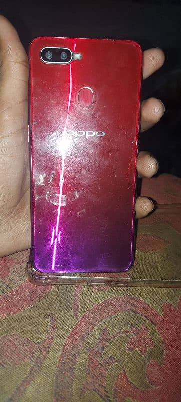 OPPO F9 pro 6GB 128GB 1