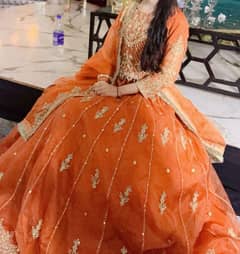 Lehnga 4 sale single time use