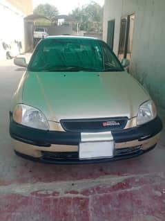 Honda Civic EXi 1998