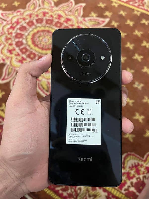 Redmi A3 4/128gb 1