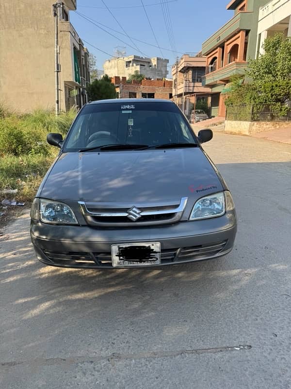 Suzuki Cultus VXR 2015 0