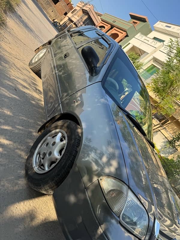 Suzuki Cultus VXR 2015 3