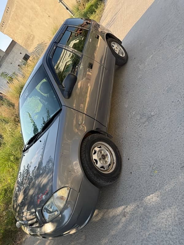 Suzuki Cultus VXR 2015 4