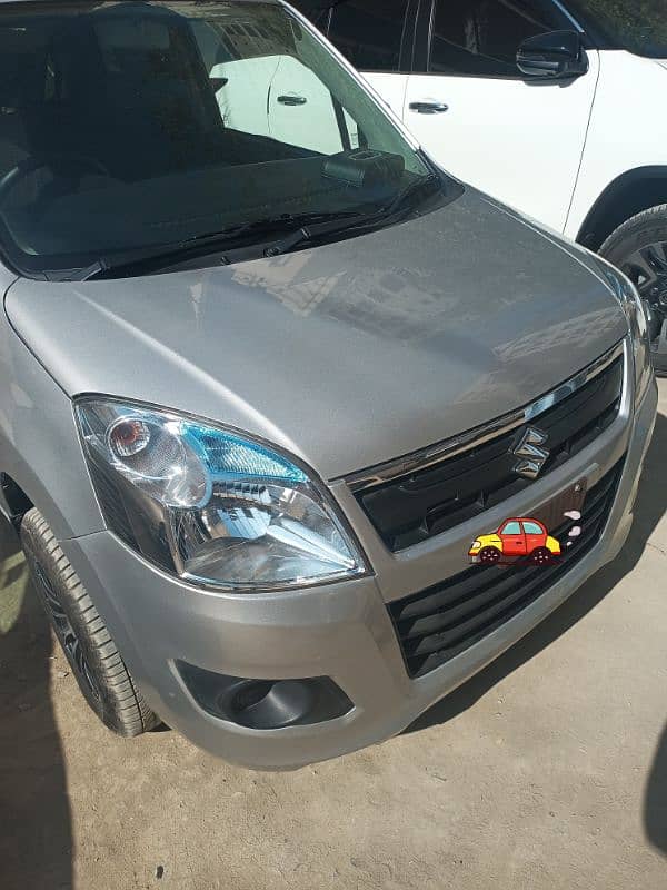 Suzuki Wagon R VXR 2021 1