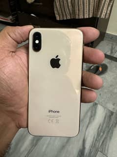 iPhone XS 64gb PTA aprovd 0