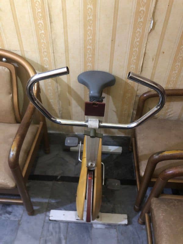 Cycling Machine 1