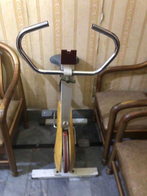 Cycling Machine 6