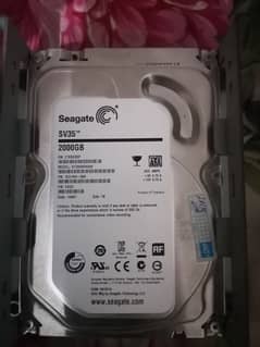 2tb HDD