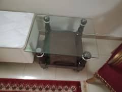 glass table for sale