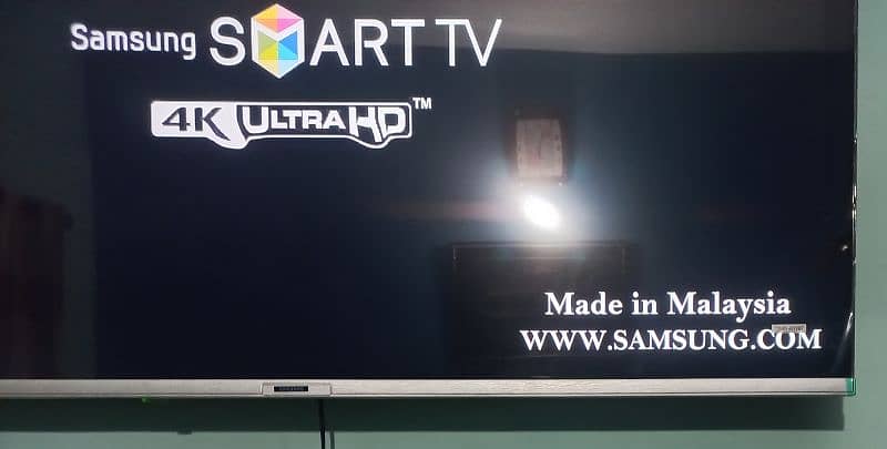 SAMSUNG LCD 65" METAL BODY INDROID VERSION 13 LATEST MODEL FOR SALE 6