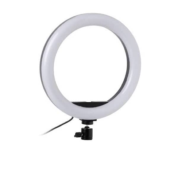 26CM Ring Light || 3 Different Colour Modes 1