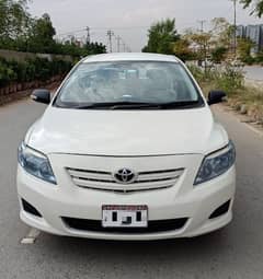 Toyota Corolla XLI Converted To Gli 2009/2010 model