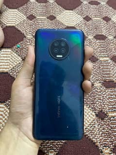 Infinix note 7 128 gb