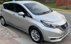 Nissan Note E Power 2020