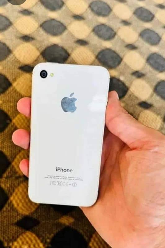 iphone 4s cash on delivery all over Pakistan 3