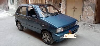 Suzuki Mehran vx Total genuine 03037185152