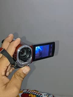 SONY HANDYCAM