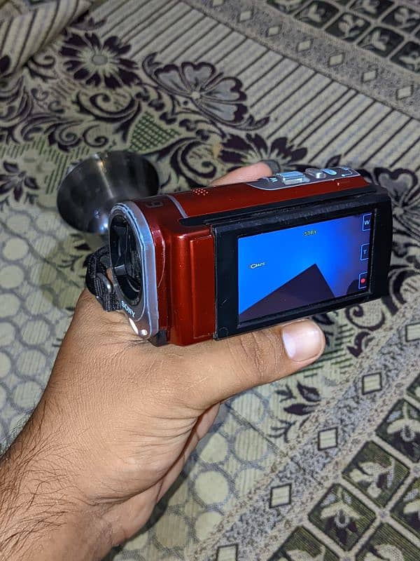 SONY HANDYCAM 1