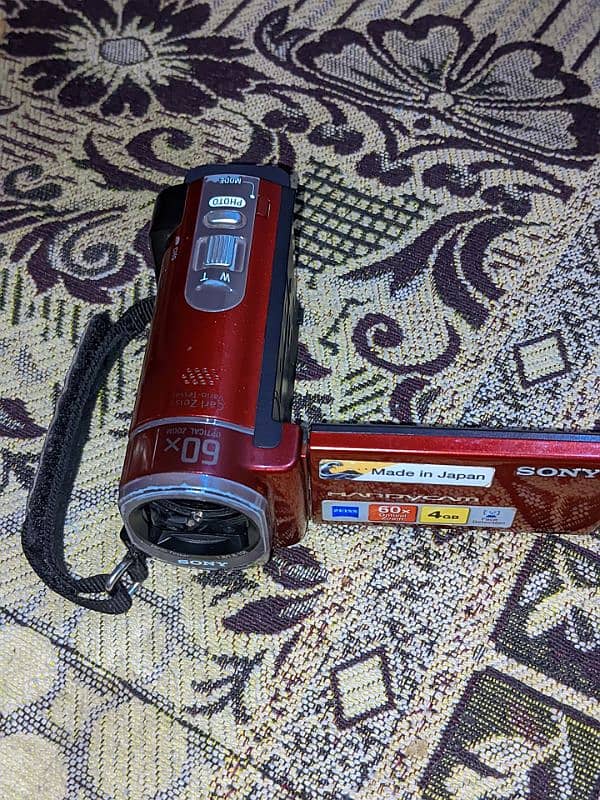 SONY HANDYCAM 3