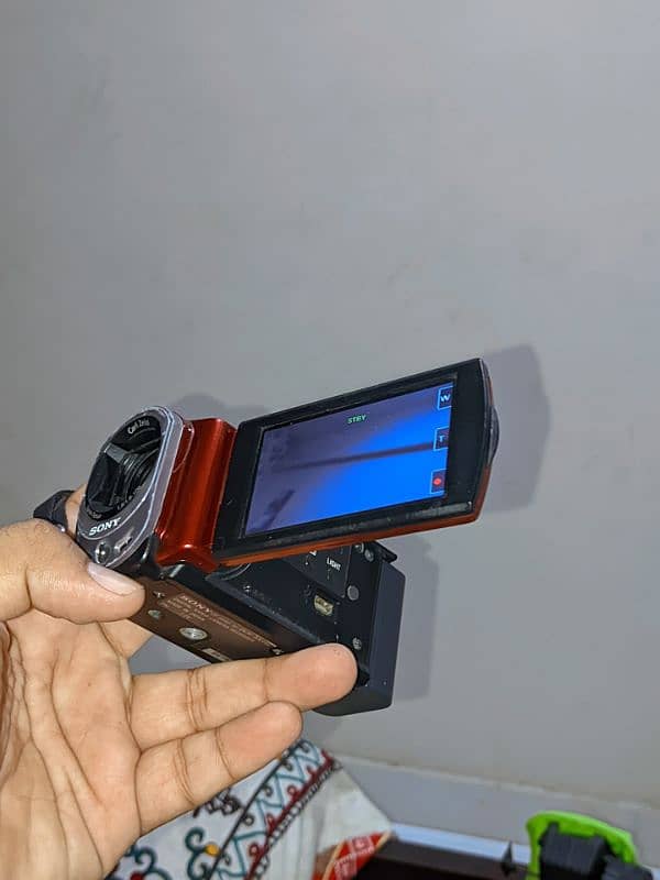 SONY HANDYCAM 4