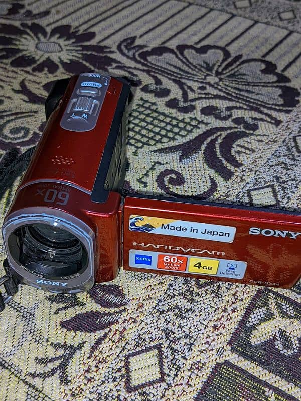 SONY HANDYCAM 5