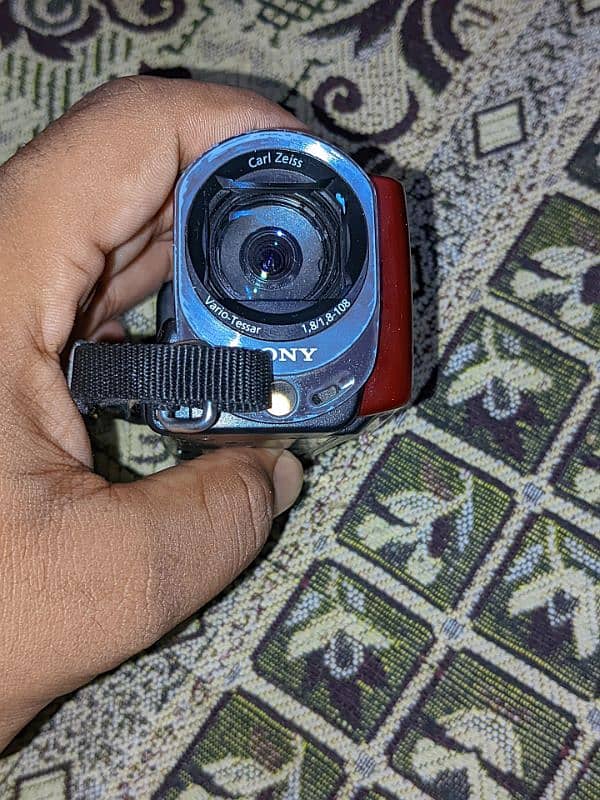 SONY HANDYCAM 6